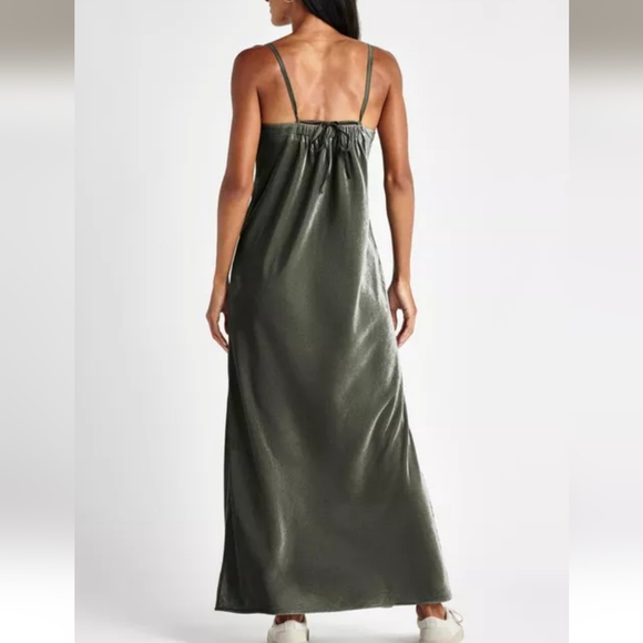 Splendid Velvet Breeze Dress - Picture 2 of 5